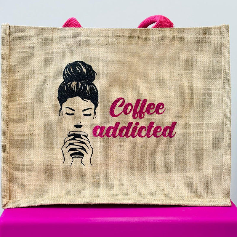 LIMITED EDITION COFFEE ADDICTED