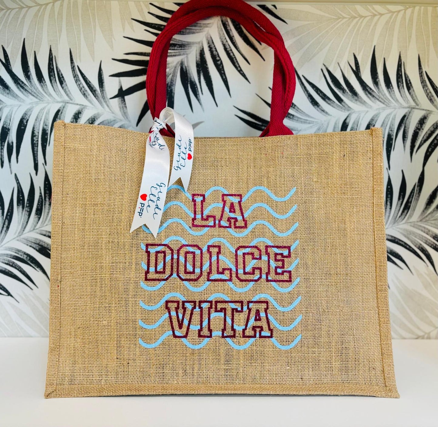 BORSA JUTA / LA DOLCE VITA